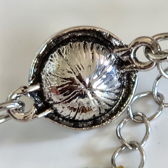 NEW SARAH COVENTRY Pearl Necklace 18" with 3" expander chain - Picture 3 of 8